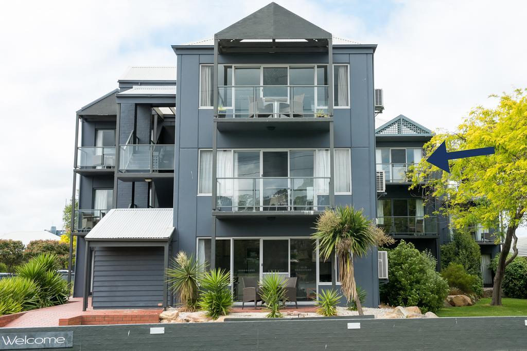 Unit 9 Bellevue Apartment Lakes Entrance Ngoại thất bức ảnh